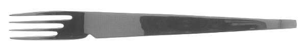 Trek (Stainless) Individual Salad Fork