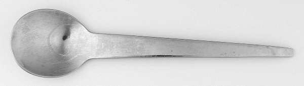 Trek (Stainless) Teaspoon by Retroneu