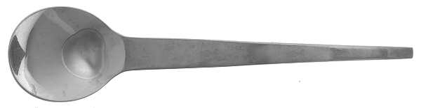 Trek (Stainless) Place/Oval Soup Spoon