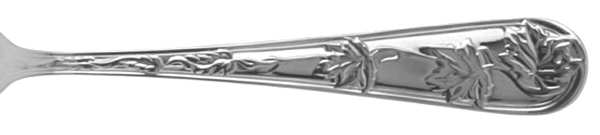 Tuileries-Leaf Garden (Stainless) by Retroneu