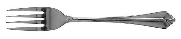 Whitney (Stainless) Individual Salad Fork