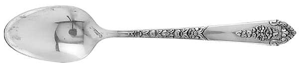 Promise (Sterling, 1948) Demitasse Spoon