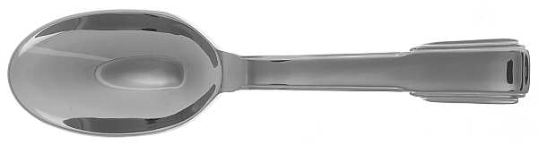 Art Deco (Stainless) Straight Handle Baby Spoon