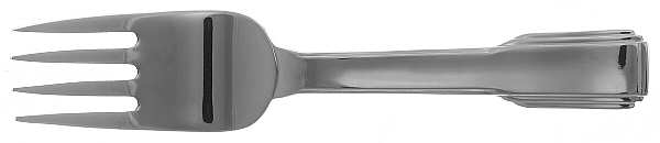 Art Deco (Stainless) Baby Fork