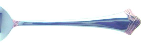 Ashanti (Stainless, Gold Accent) by Royal Gallery