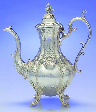 The Winthrop (Chased, Silverplate) by Reed &amp; Barton