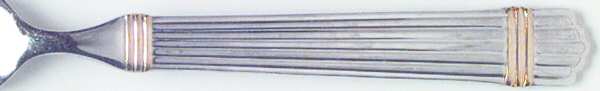 Gold Espirit (Stainless, Gold Acct) by Roberts &amp; Belk