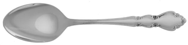 RGL14 (STAINLESS) Place/Oval Soup Spoon by Royal Gallery