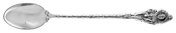 Love Disarmed (Sterling, Newer) Iced Tea Spoon