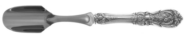 Francis I (Sterling, "Reed & Barton") Cheese Scoop with Stainless Scoop HC