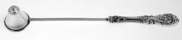 Francis I (Sterling, "Reed & Barton") Candle Snuffer with Sterling Implement