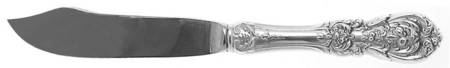 Francis I (Sterling, "Reed & Barton") Individual Fish Knife with Stainless Blade