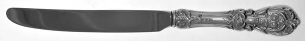 Francis I (Sterling, "Reed & Barton") Knife-New French/Hollow