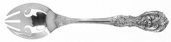 Francis I (Sterling, "Reed & Barton") Large Ramekin Fork
