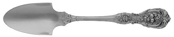Francis I (Sterling, "Reed & Barton") Solid Cheese Scoop
