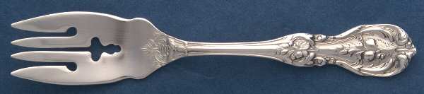 Francis I (Sterling, "Reed & Barton") Individual Salad Fork