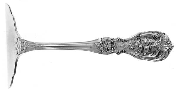 Francis I (Sterling, "Reed & Barton") Large Solid Food Pusher