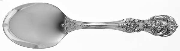 Francis I (Sterling, "Reed & Barton") Straight Handle Baby Spoon