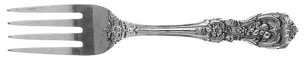 Francis I (Sterling, "Reed & Barton") Baby Fork