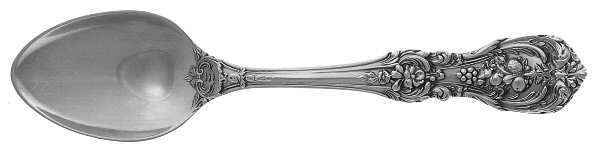 Francis I (Sterling, "Reed & Barton") Demitasse Spoon