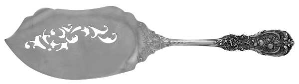 Francis I (Sterling, "Reed & Barton") Large Solid Ice Cream Server