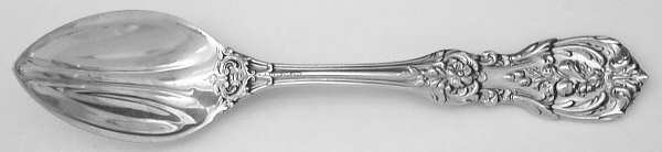 Francis I (Sterling, "Reed & Barton") Fruit/Orange Spoon