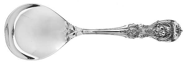 Francis I (Sterling, "Reed & Barton") Large Sherbet Spoon