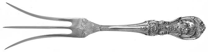 Francis I (Sterling, "Reed & Barton") Fork-Lemon