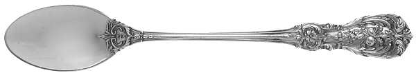 Francis I (Sterling, "Reed & Barton") Parfait Spoon (Solid Piece)