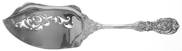 Francis I (Sterling, "Reed & Barton") Solid Large Anniversary Ice Cream Server