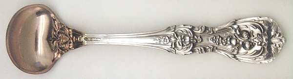 Francis I (Sterling, "Reed & Barton") Master Salt Spoon