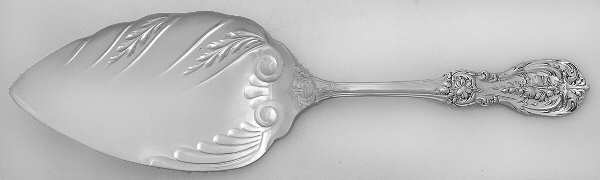 Francis I (Sterling, "Reed & Barton") Solid Piece Knife-Fancy Blade