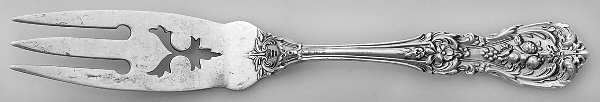 Francis I (Sterling, "Reed & Barton") Fork-Lemon