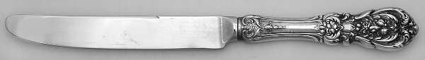 Francis I (Sterling, "Reed & Barton") New French Hollow Knife