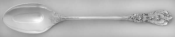 Francis I (Sterling, "Reed & Barton") Gravy/Dressing Spoon with Button