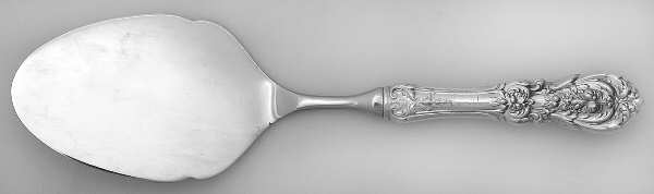 Francis I (Sterling, "Reed & Barton") Pastry Server with Stainless Blade