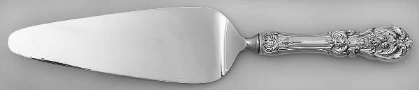 Francis I (Sterling, "Reed & Barton") Pie Server with Stainless Blade
