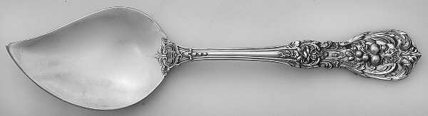 Francis I (Sterling, "Reed & Barton") Large Solid Jelly Server