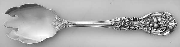 Francis I (Sterling, "Reed & Barton") Ice Cream Fork