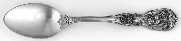 Francis I (Sterling, "Reed & Barton") Youth Five O'Clock Spoon