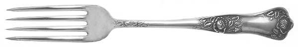 Beauty Rose Fork