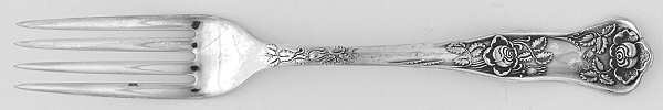 Beauty Rose Fork