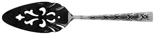 Sandlebrook (Stainless) Solid Pierced Pie Server