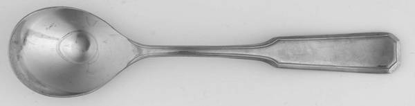 Rhh1 (Stainless) Sugar Spoon by Royal Household