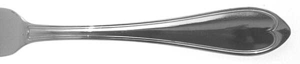 Oval Thread (Stainless) by Reed &amp; Barton