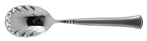 Sylvan-Matte Sugar Shell Spoon
