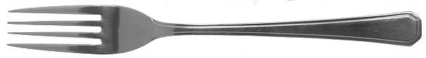 RTR19 (Stainless) Fork