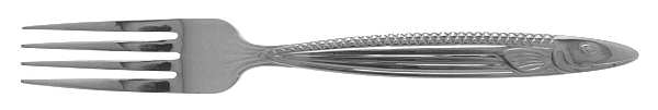 Pisces (Stainless) Fork