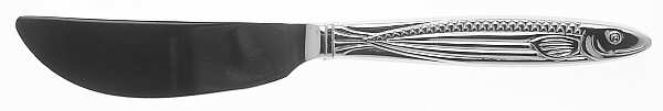 Pisces (Stainless) Hollow Handle Master Butter Knife