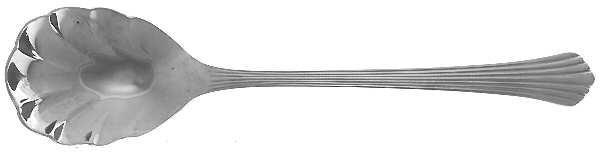Arcadia Sugar Shell Spoon